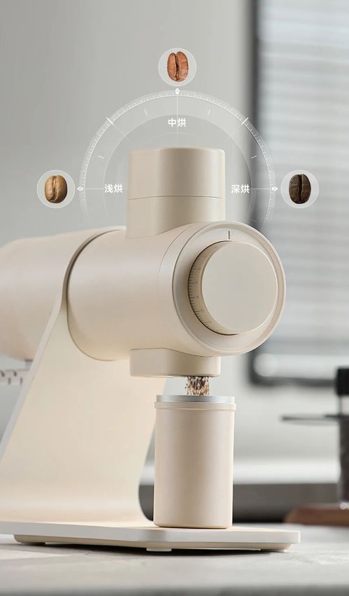 輕量化設(shè)計(jì)形態(tài)，專業(yè)級研磨體驗(yàn) Barsetto百勝圖電動磨豆機(jī)E6 Air 評測