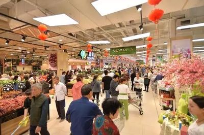 超市百科-永輝超市:生鮮之王、本土最大連鎖超市是怎樣煉成的?